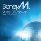 Boney M. Rivers of Babylon 12" LP Azul en SMFSTORE