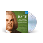 Bach Cantatas 3CDs en Sony Music Store