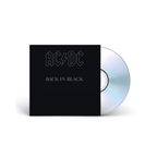 Back in black CD AC/DC en Sony Music Store