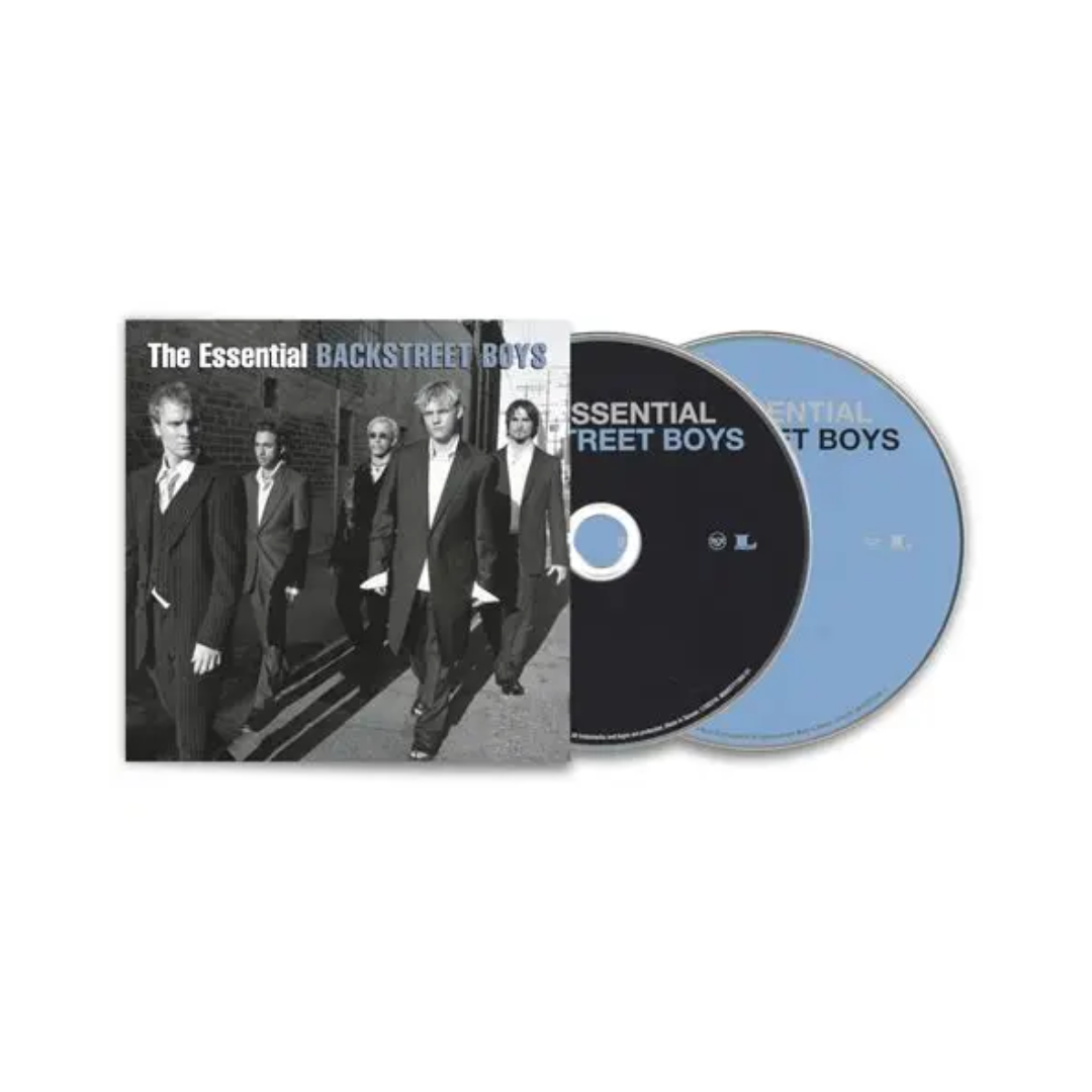 The Essential Backstreet Boys 2CD en Sony Music Store