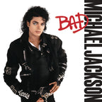 Bad Michael Jackson en Sony Music Store 