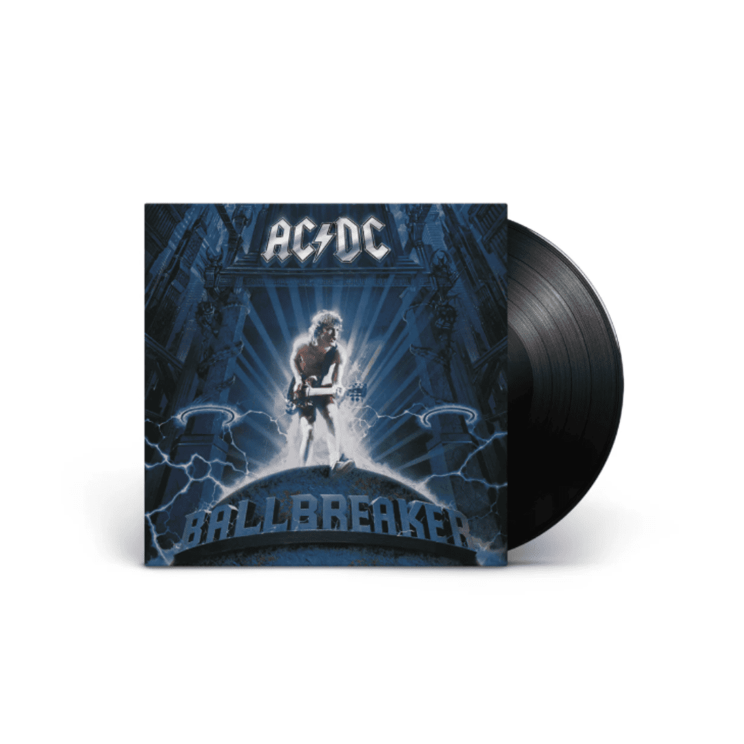 Ballbreaker Vinilo AC/DC en Sony Music Store