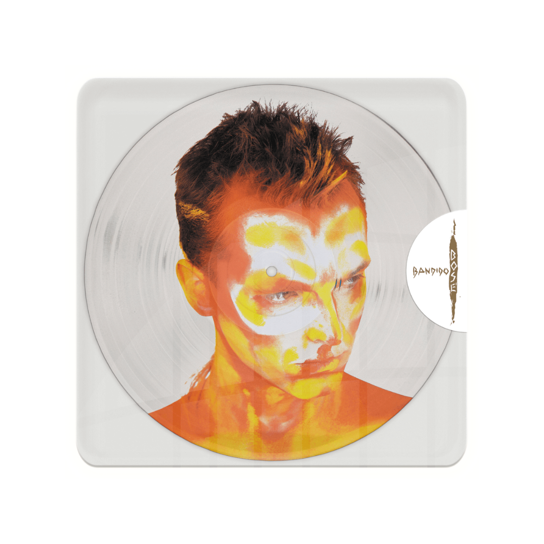 Bandido LP Picture Disc Miguel Bosé en Sony Music Store