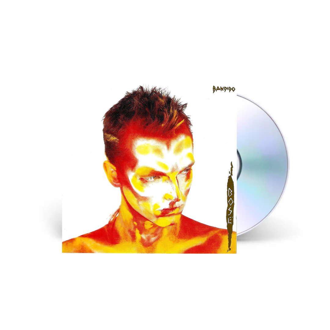 Bandido CD Miguel Bosé en Sony Music Store
