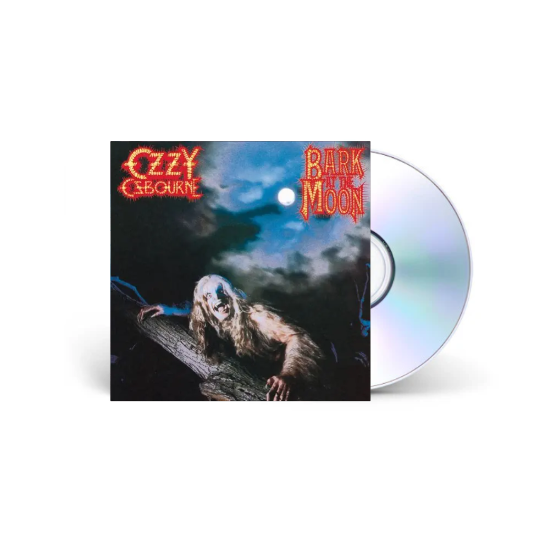 Bark At The Moon CD Ozzy Osbourne en Sony Music Store