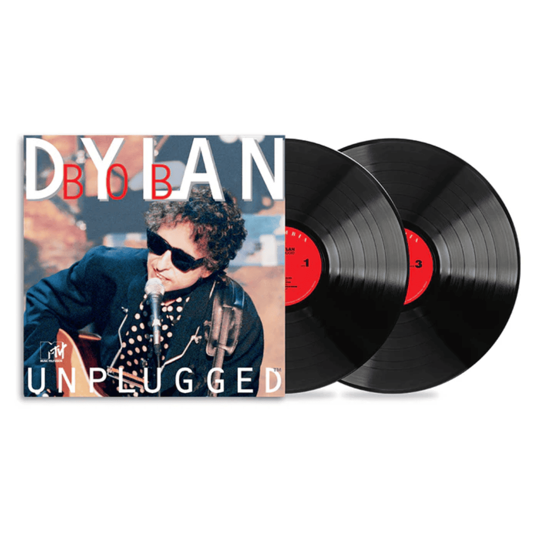 MTV Unplugged 2LP Bob Dylan en Sony Music Store