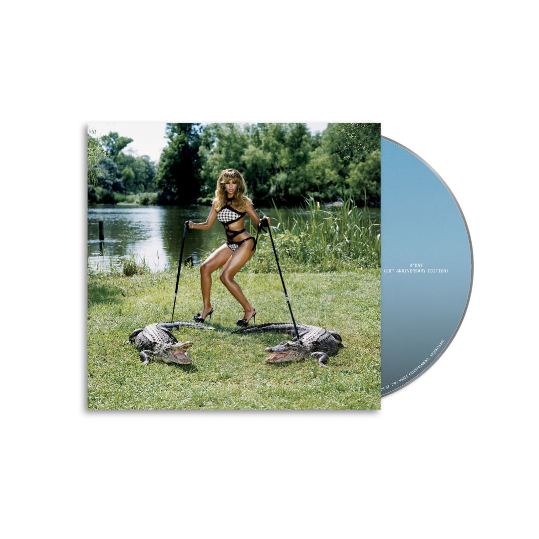  B'Day (20th Anniversary Edition) CD en Sony Music Store