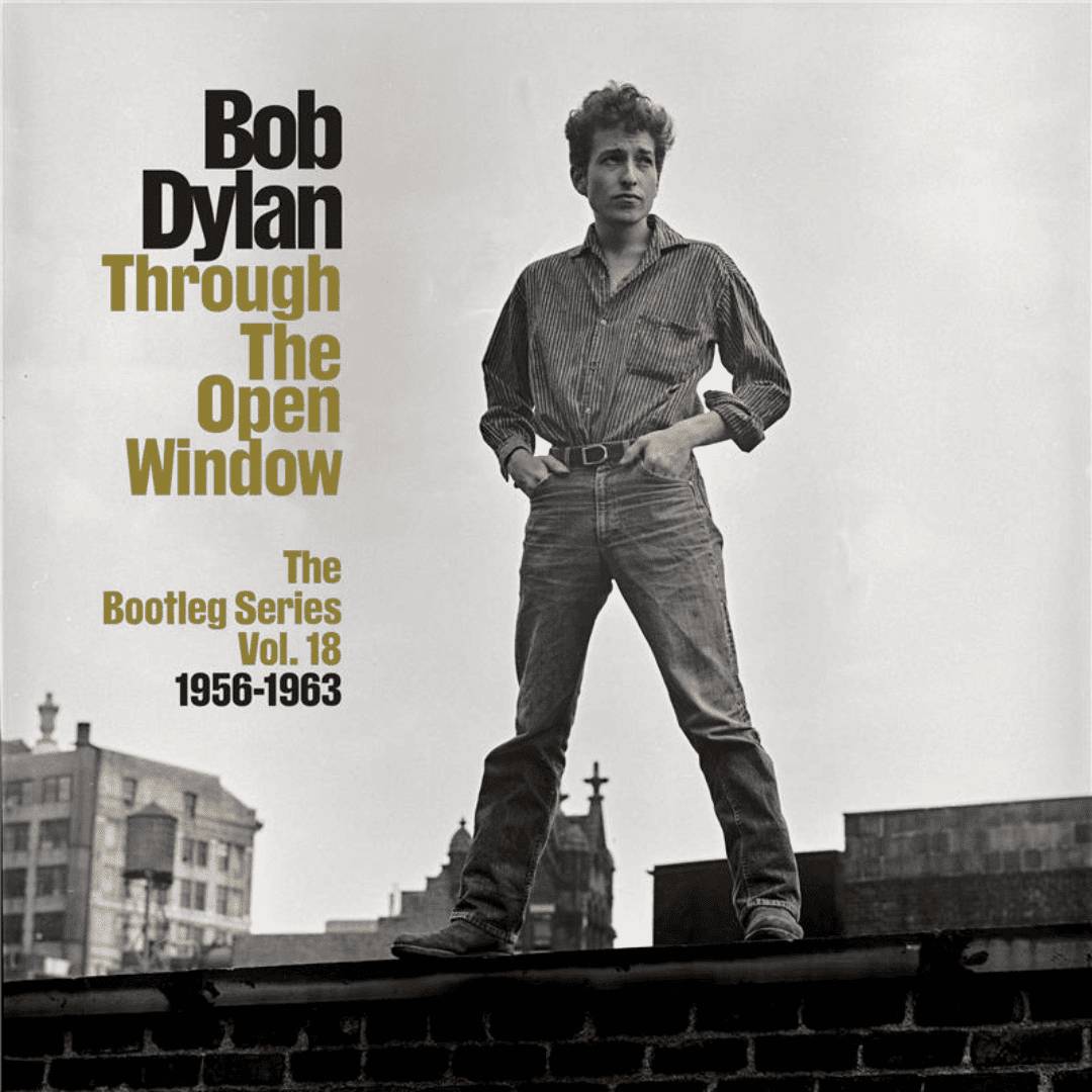 Bob Dylan Through The Open Window: The Bootleg Series Vol. 18 4 LP en Sony Music Store