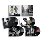 Bob Dylan Through The Open Window: The Bootleg Series Vol. 18 4 LP en Sony Music Store