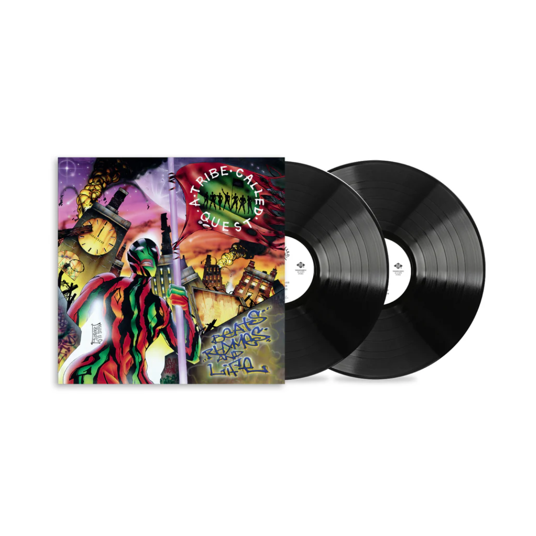 Beats, Rhymes & Life 2LPs A Tribe Called Quest en Sony Music Store