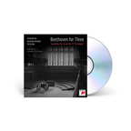 Beethoven for Three Sinfonía nº 4 y Op. 97, "Archiduque" CD Enmanuel Ax Leonidas Kavakos Yo-Yo Maen Sony Music Store