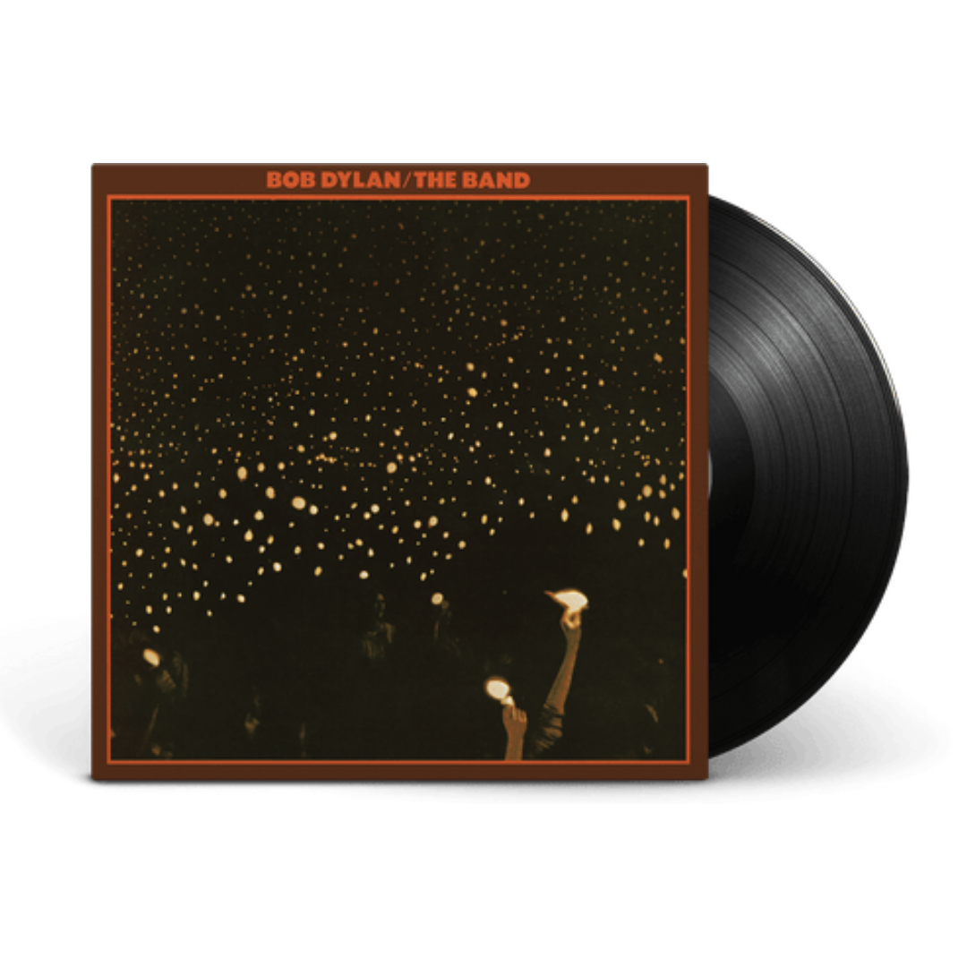 Before the Flood LP Bob Dylan y The Band en Sony Music Store