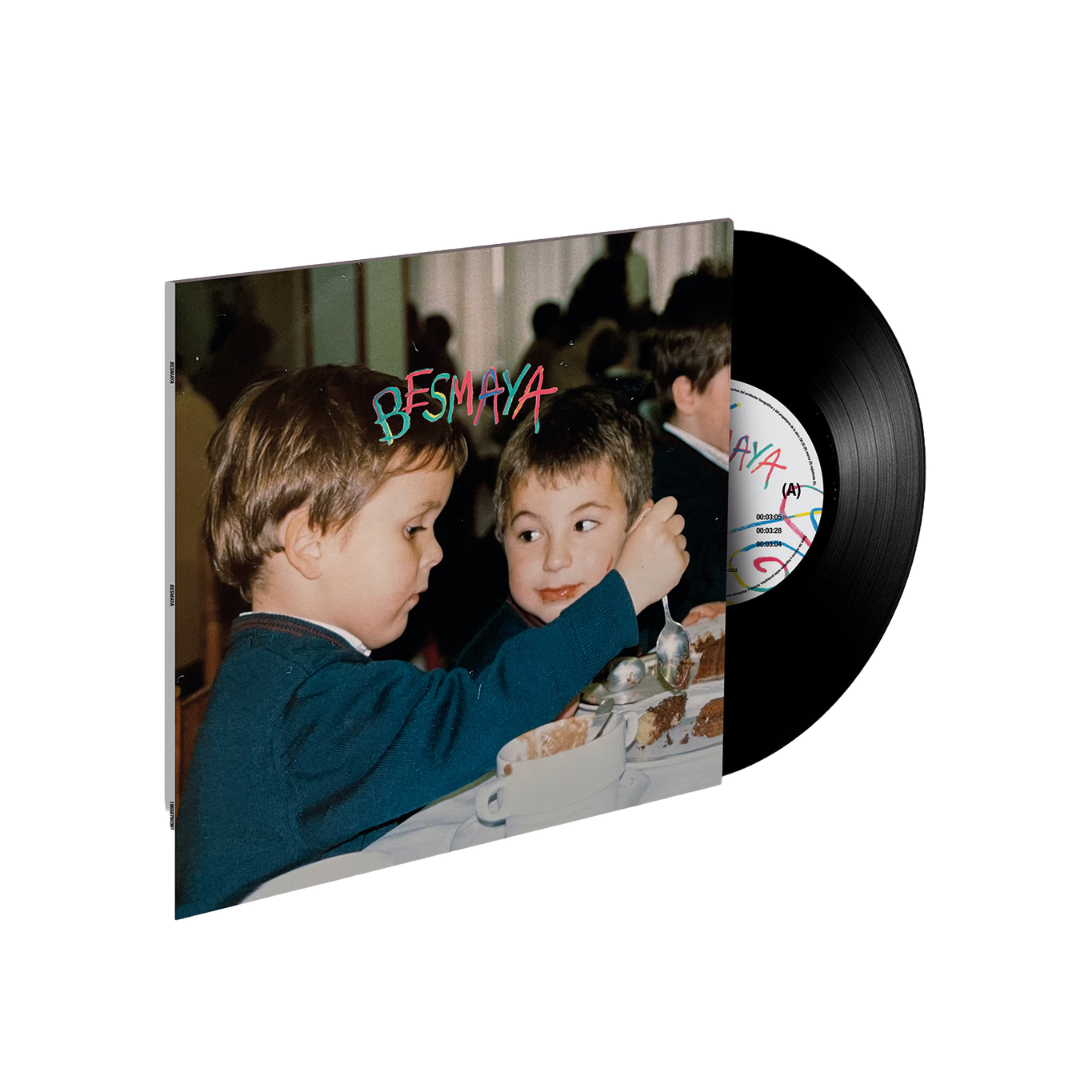 Besmaya EP 10" en Sony Music Store