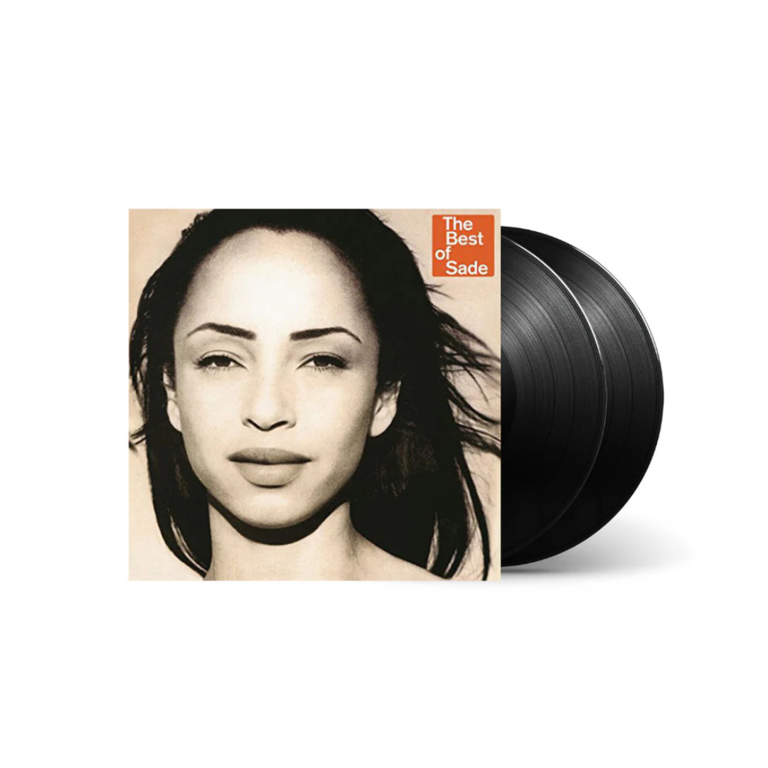The Best of Sade 2LP en Sony Music Store