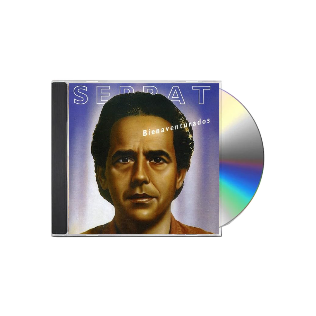 Bienaventurados CD Joan Manuel Serrat en Sony Music Store