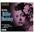 The Real Billie Holiday 3 CDS en Sony Music Store
