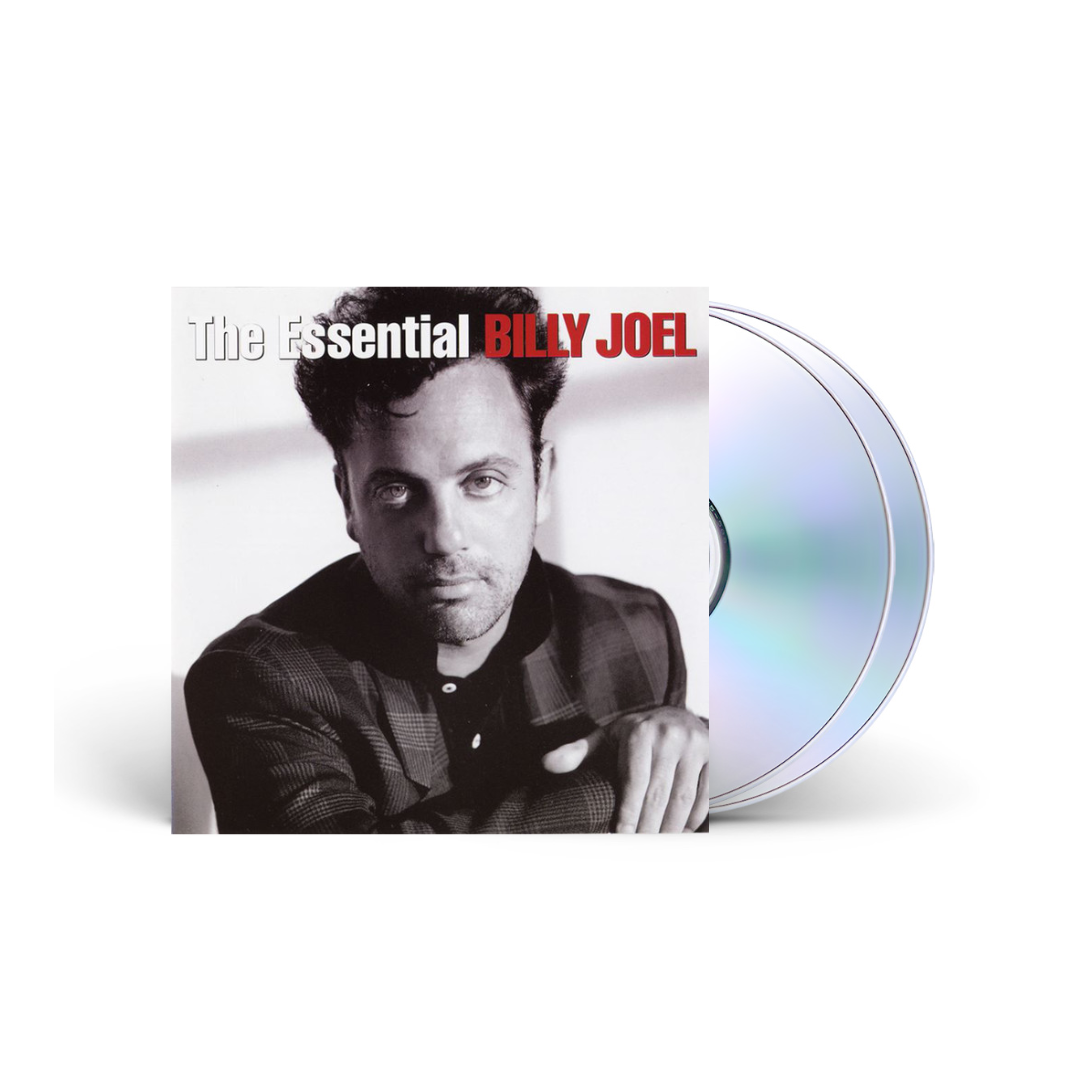 The Essential Billy Joel 2CD en Sony Music Store
