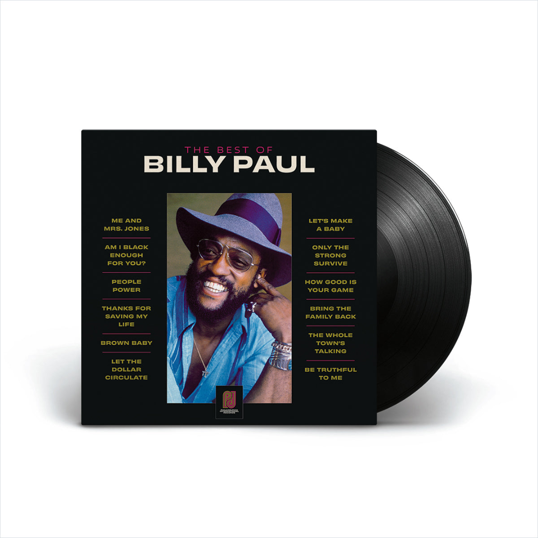 The Best of Billy Paul