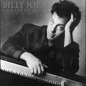 Billy Joel Greatest Hits Volume I & II Doble LP Negro en SMFSTORE