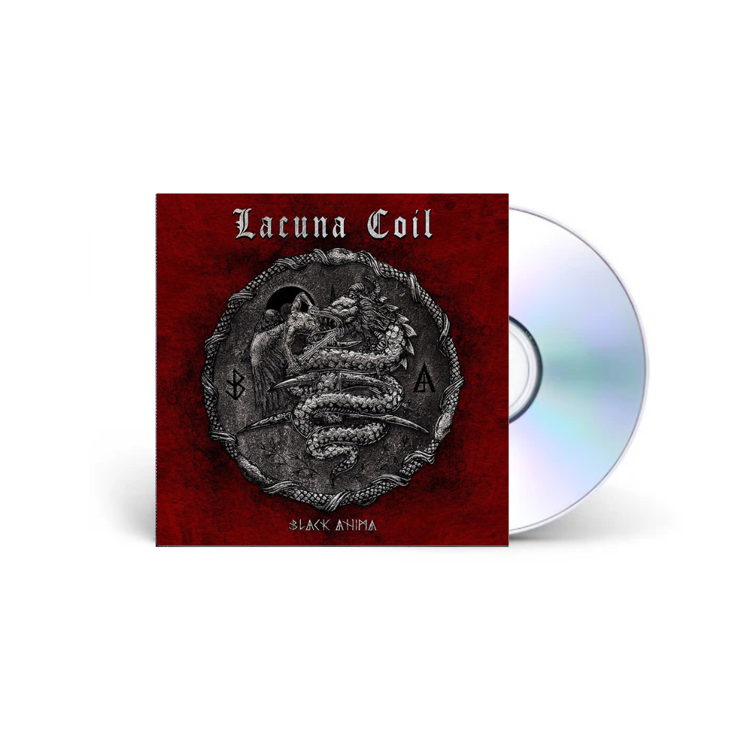 Black Anima CD Lacuna Coil en Sony Music Store