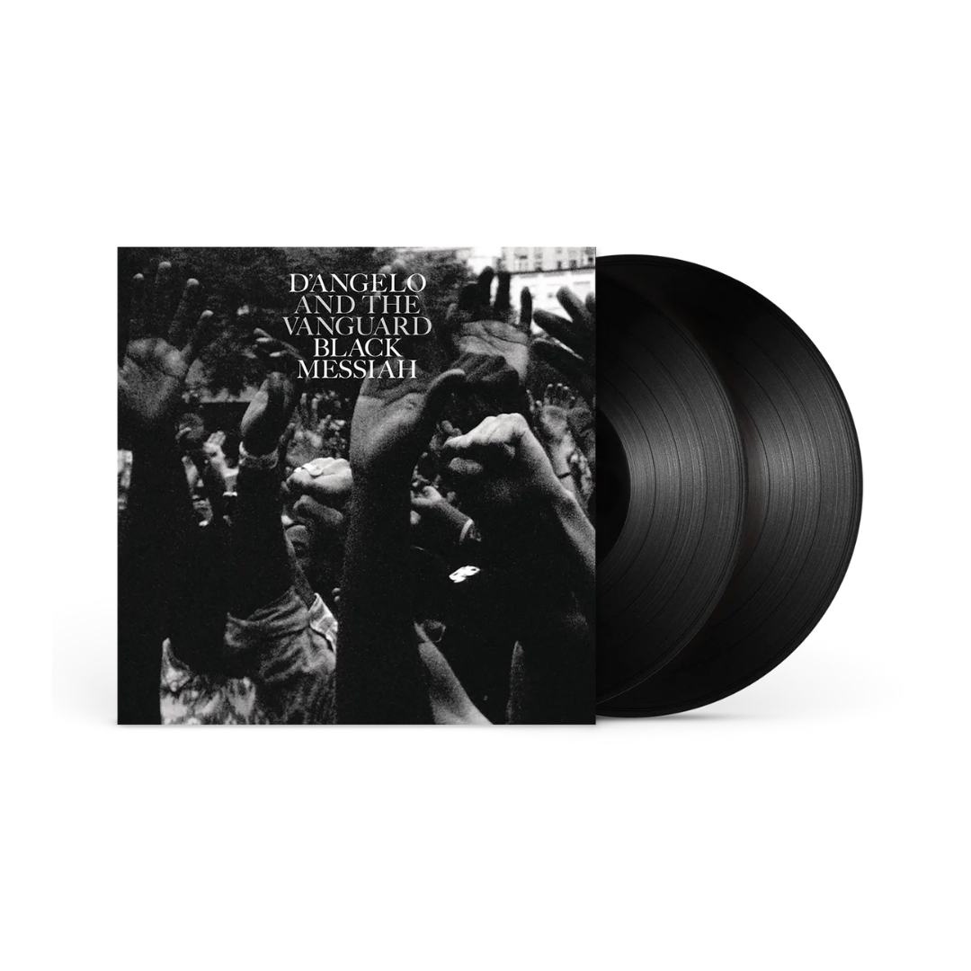 Black Messiah 2LPs D'Angelo and the Vanguard en Sony Music Store