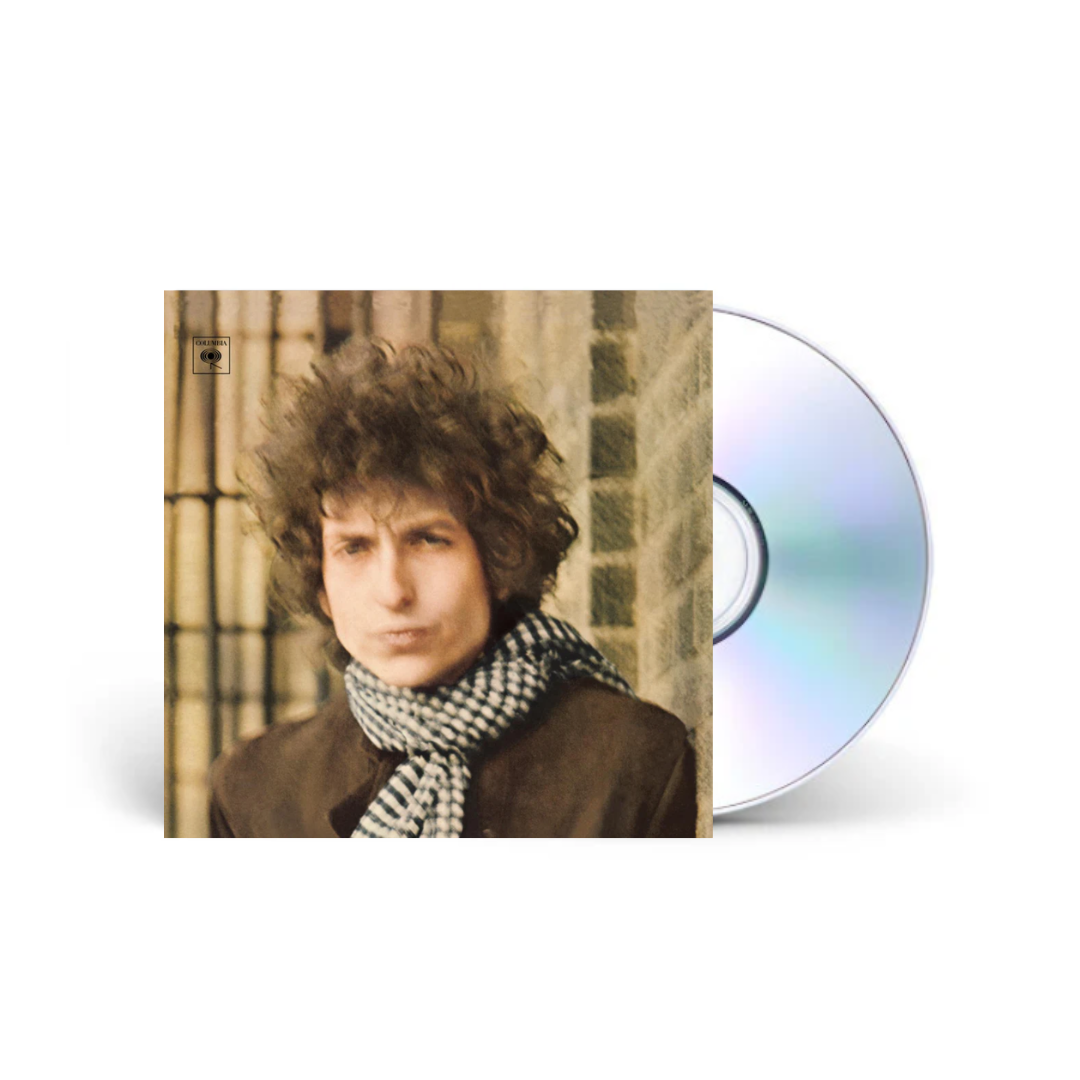 Blonde on Blonde CD Bob Dylan en Sony Music Store