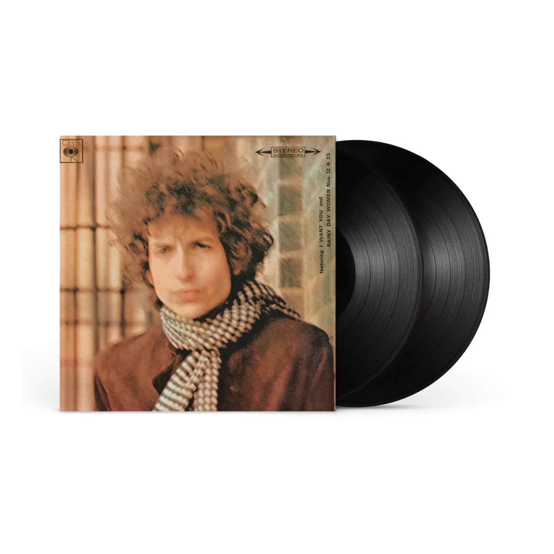 Blonde on Blonde 2LPs Bob Dylan en Sony Music Store