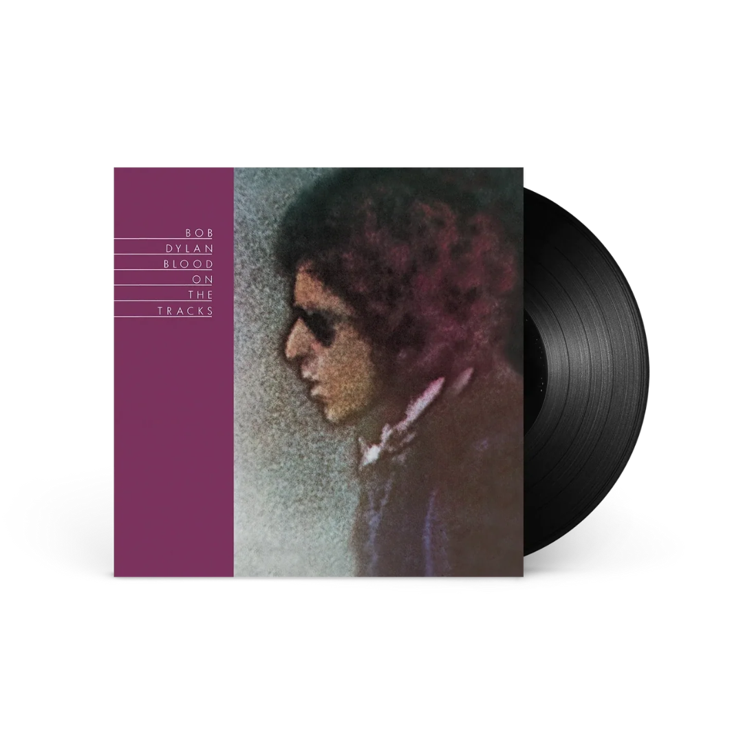 Blood on the Tracks LP Bob Dylan en Sony Music Store