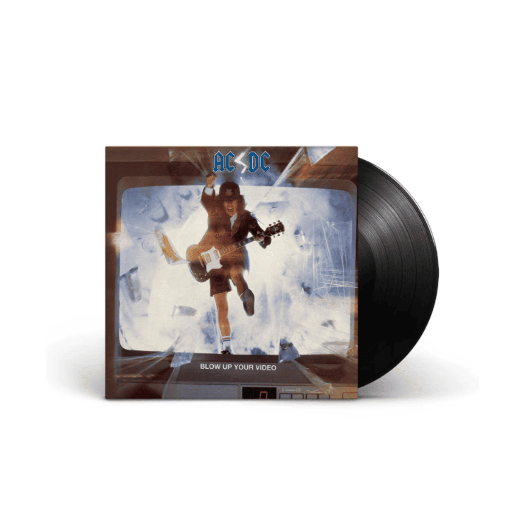 Blow up your video LP AC/DC en Sony Music Store