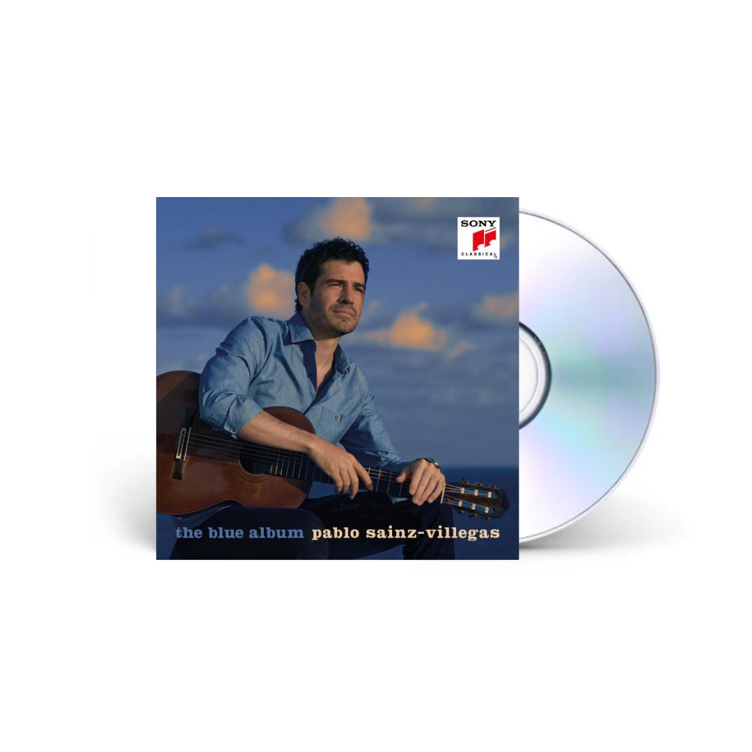 The Blue Album CD