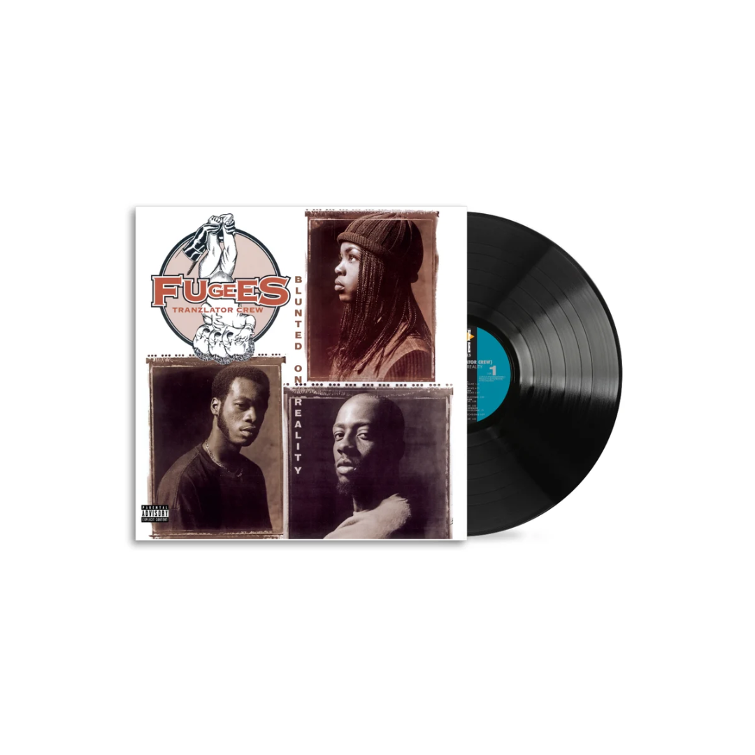 Blunted on Reality LP Fugees en Sony Music Store