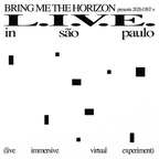 BMTH L.I.V.E. in Sao Paulo (Live Immersive Virtual Experiment) 2 LPs en Sony Music Store