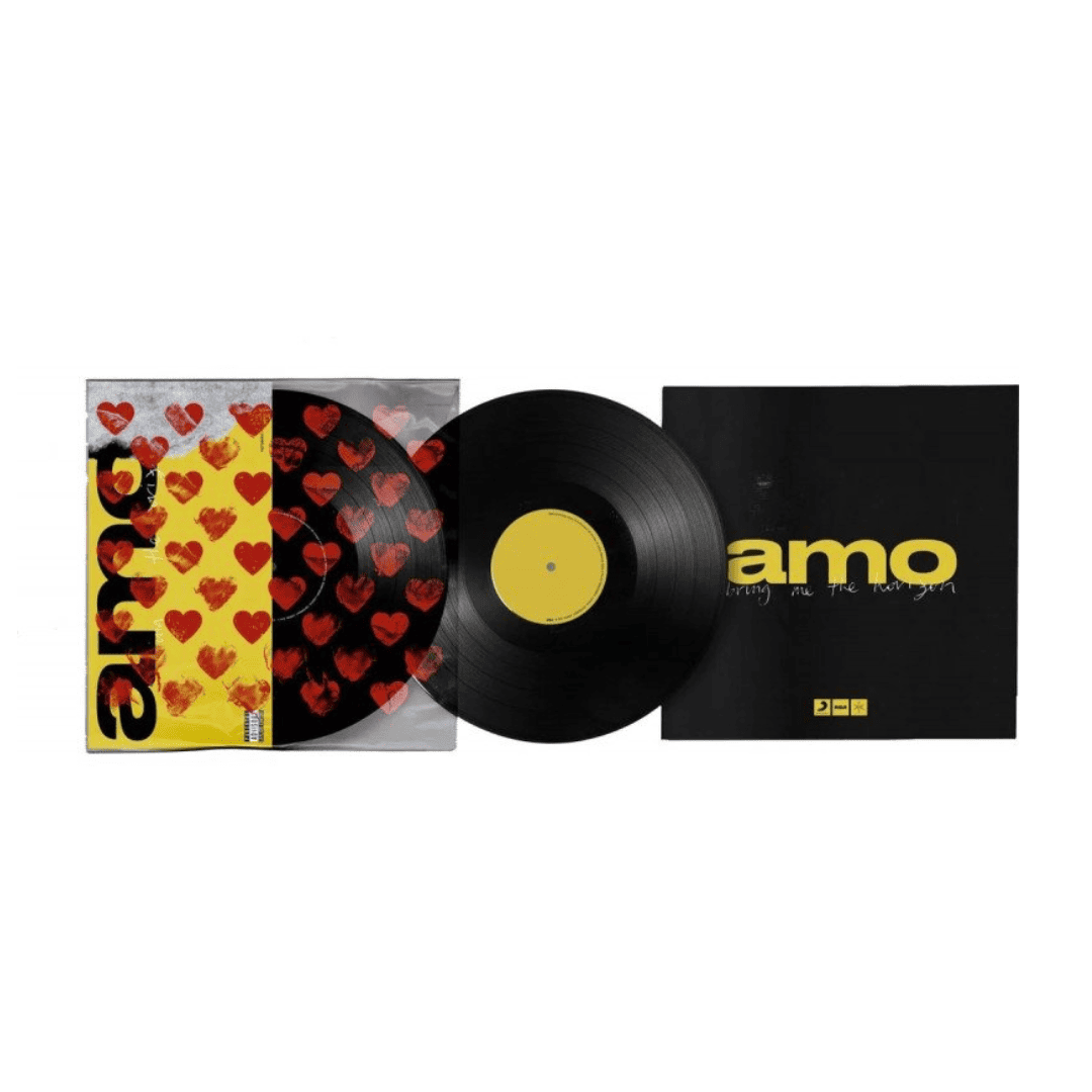AMO 2LP Bring Me The Horizon en Sony Music Store