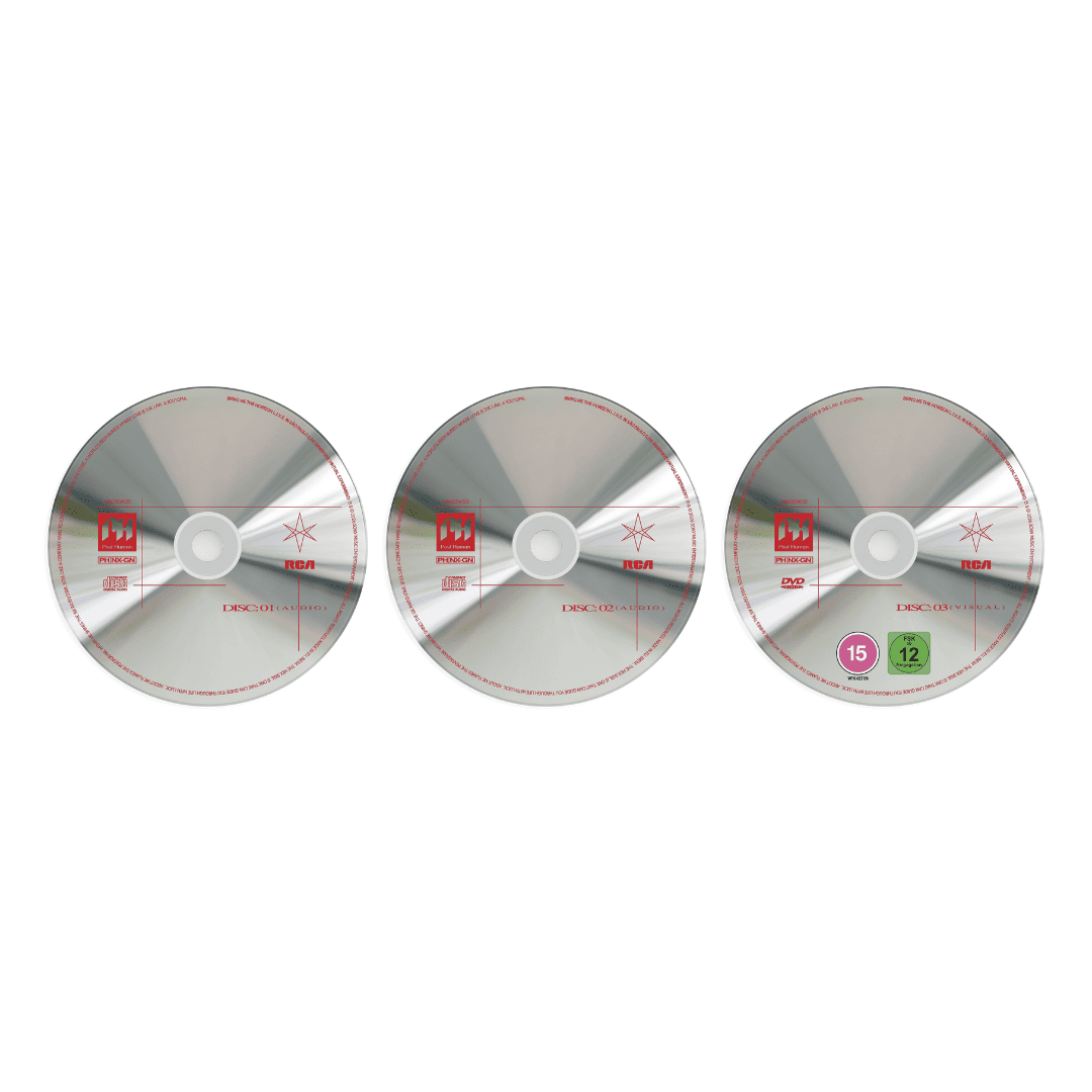 BMTH L.I.V.E. in Sao Paulo (Live Immersive Virtual Experiment) CD + DVD en Sony Music Store