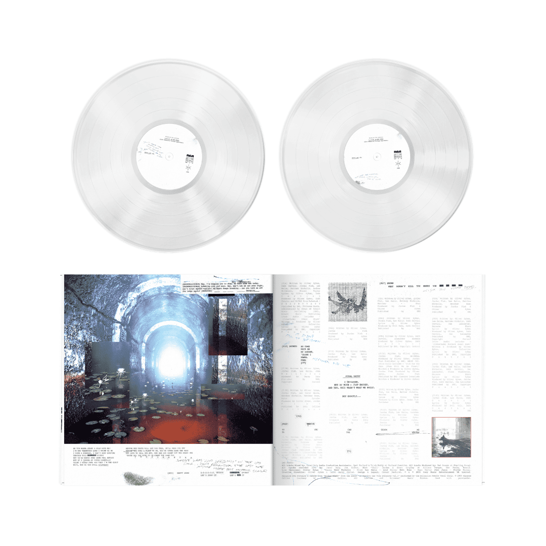 BMTH L.I.V.E. in Sao Paulo (Live Immersive Virtual Experiment) 2 LPs en Sony Music Store