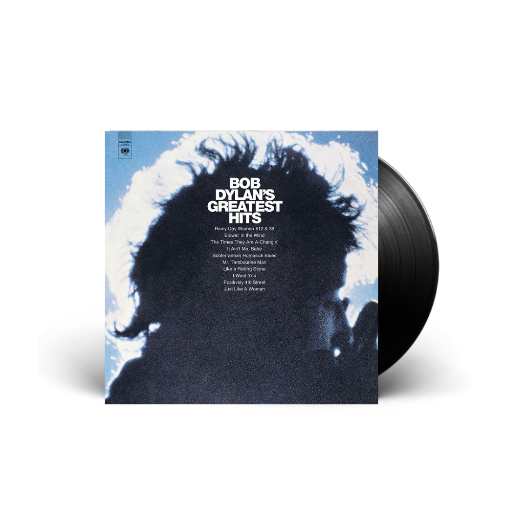 Greatest Hits LP Bob Dylan en Sony Music Store