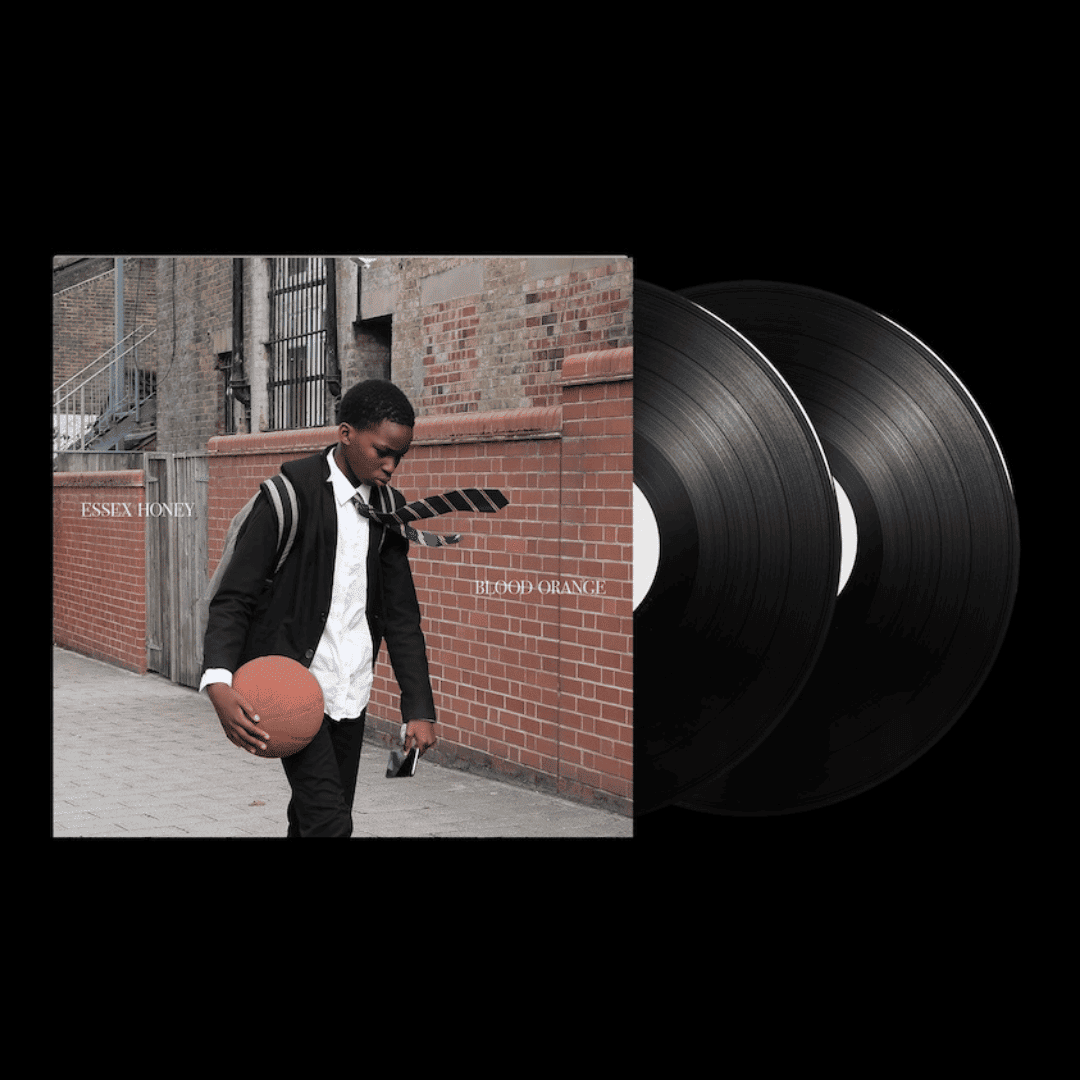 Essex Honey Blood Orange 2 LP Negro en SMFSTORE