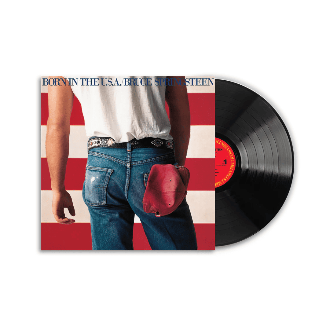BORN IN THE U.S.A. LP Bruce Springsteen en Sony Music Store