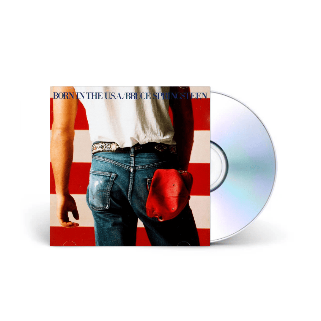 Born in the U.S.A. CD Bruce Springsteen en Sony Music Store