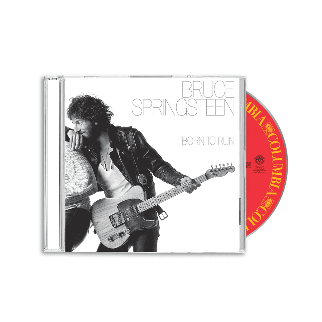 Born To Run CD Bruce Springsteen en Sony Music Store