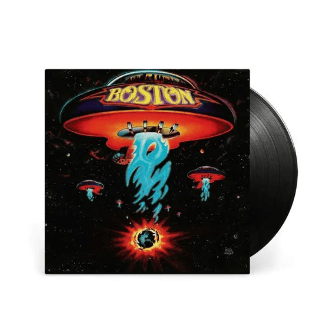 BOSTON LP en Sony Music Store