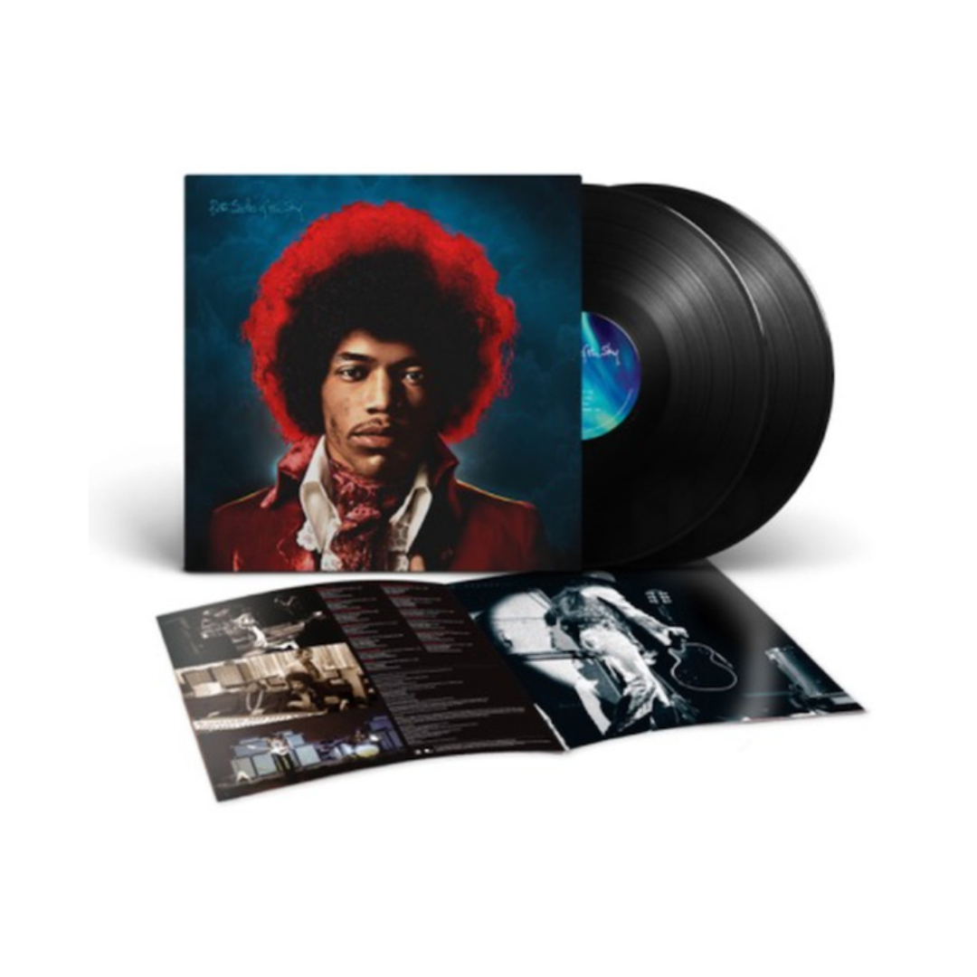 Both Sides of the Sky 2LPs Jimi Hendrix en Sony Music Store
