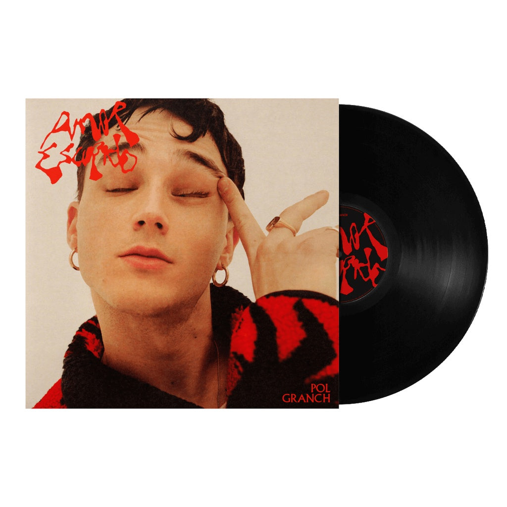 Amor Escupido LP Pol Granch en Sony Music Store