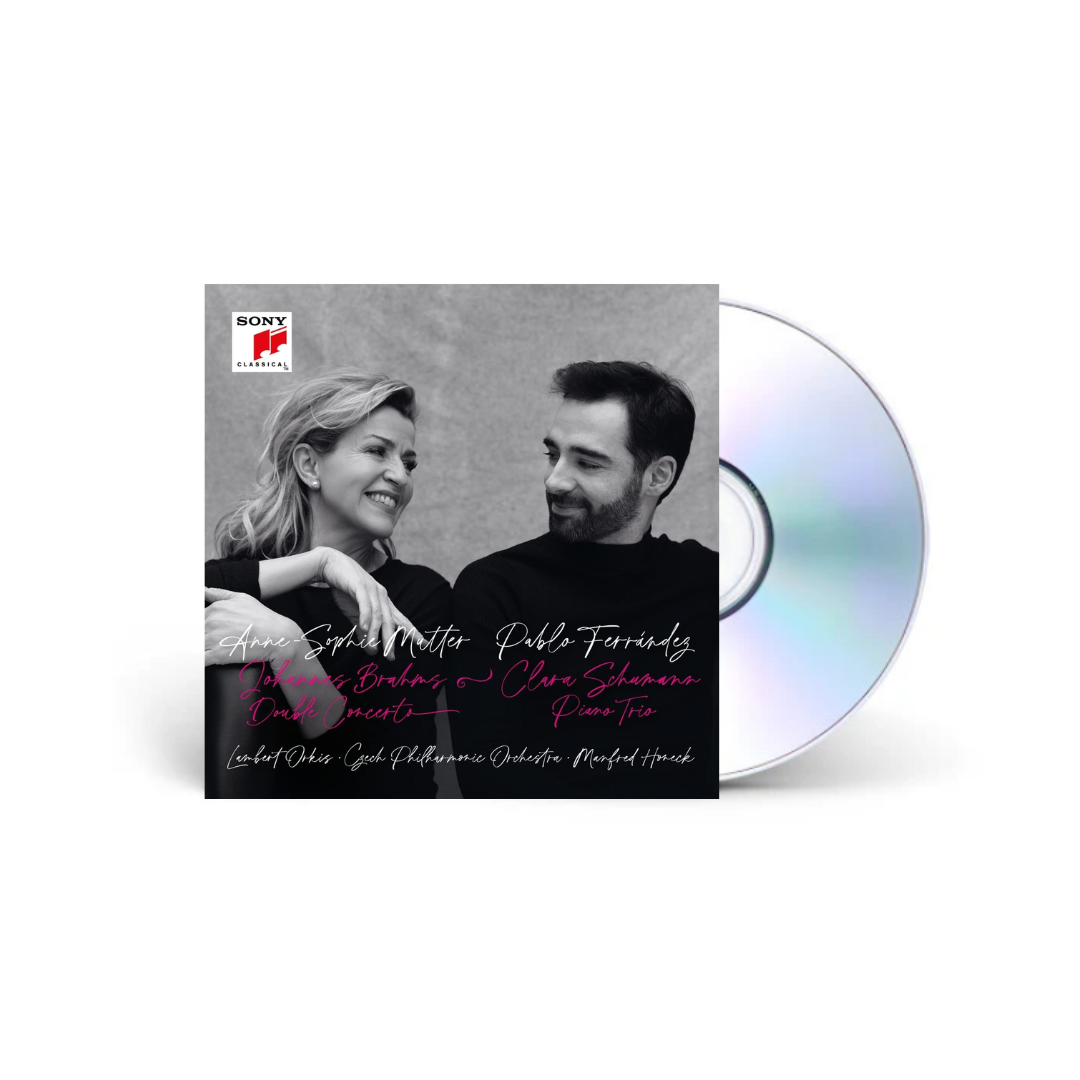 Doble concierto de Brahms/trío de piano de Schumann CD en Sony Music Store