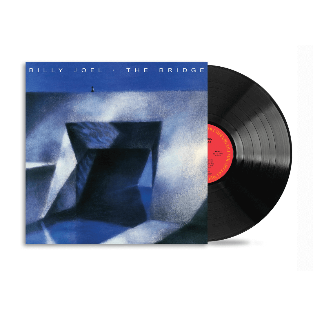 Edición en vinilo y con versiones remasterizadas del disco. Billy Joel en SMFSTORE