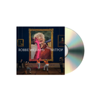 BRITPOP Robbie Willliams CD Deluxe en Sony Music Store