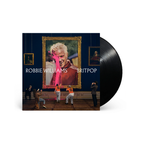 BRITPOP Robbie Willliams LP Negro en Sony Music Store