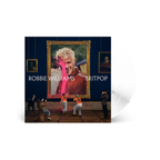 BRITPOP LP Blanco Robbie Williams en Sony Music Store