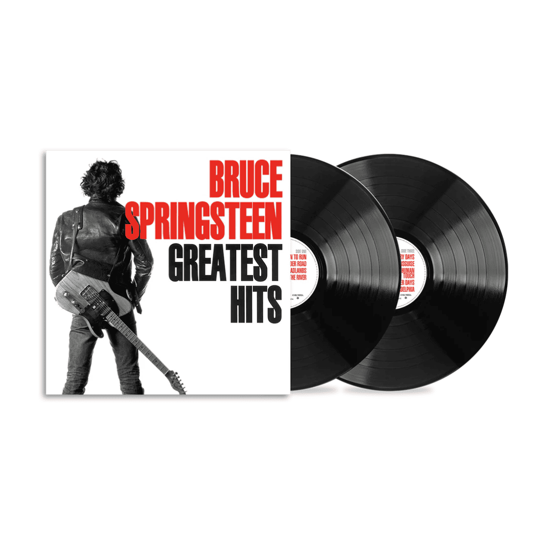 Greatest Hits LP Bruce Springsteen en Sony Music Store