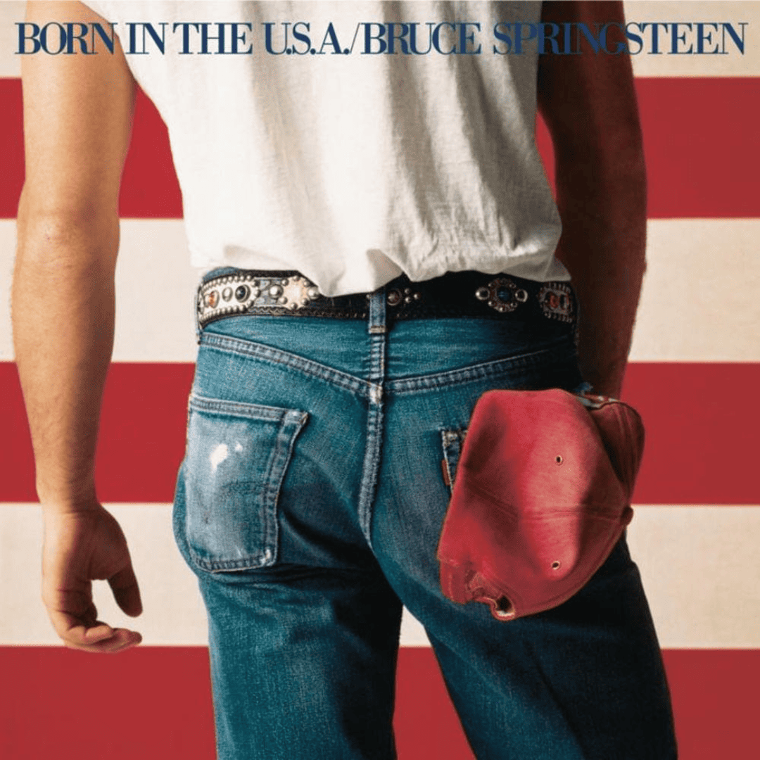 BORN IN THE U.S.A. LP